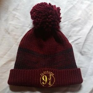 Harry Potter Embroidered Beanie